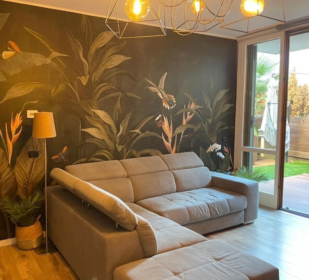 Magnifico Loft Milano Apartment